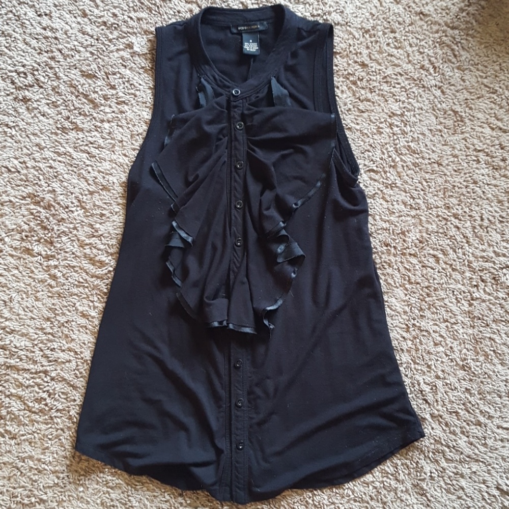 Black blouse
